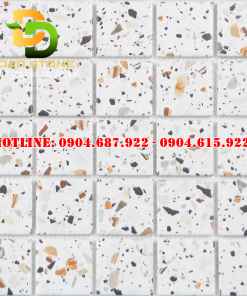 Gạch mosaic gốm vuông DDMS0054