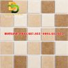 Gạch mosaic gốm vuông men sứ bóng DDMS0058
