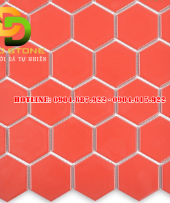 Gạch mosaic gốm sứ lục giác DDMST0065