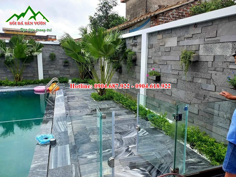 Bán đá sọc dưa ốp lát