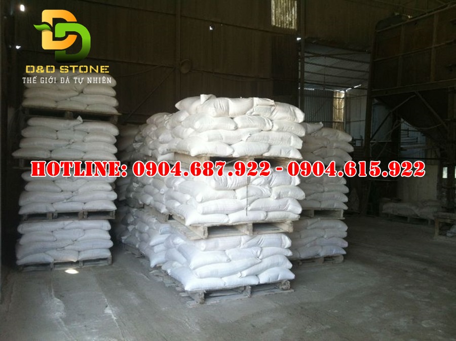 Kho cát trắng mịn tại hà nội