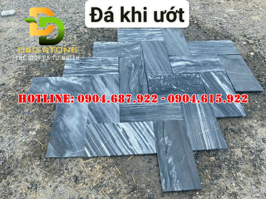 phân phối đá sọc dưa