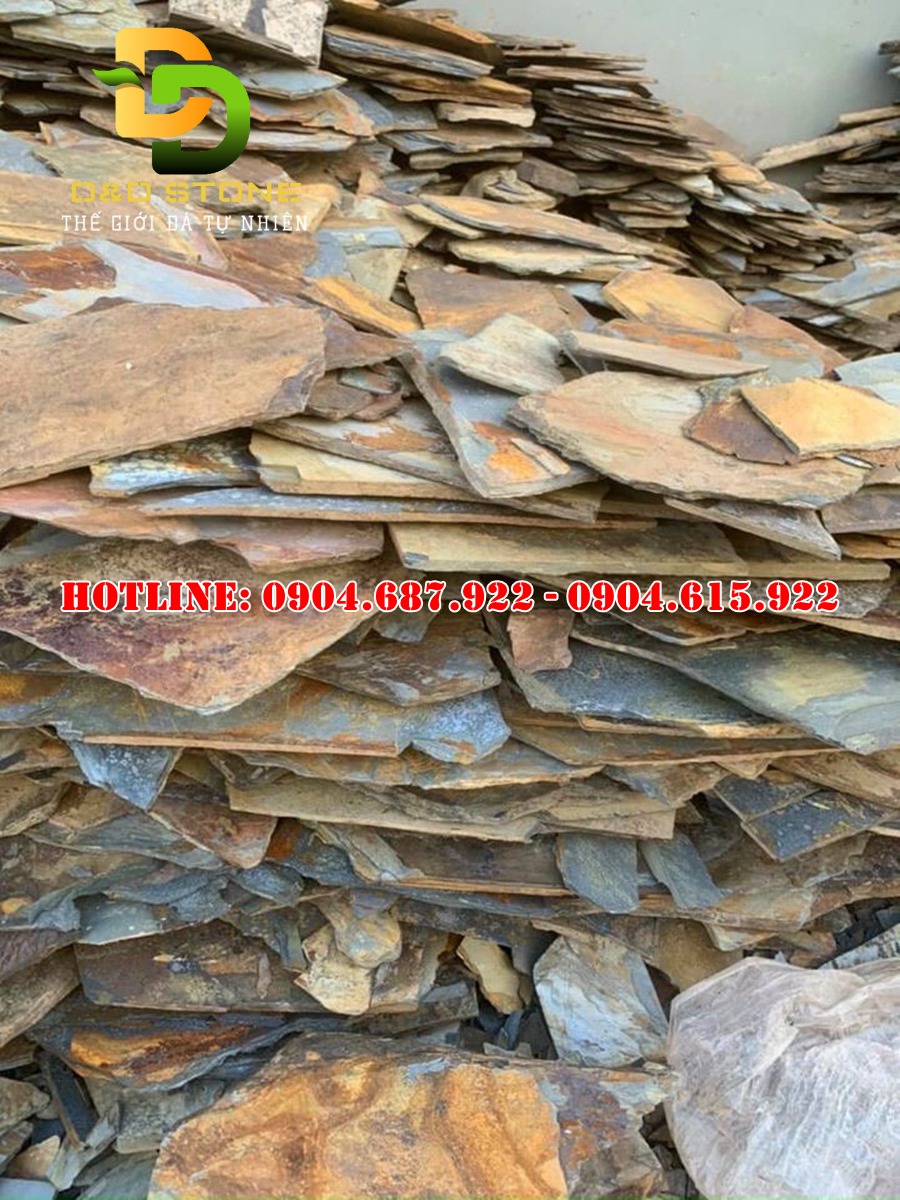 Mẫu đá rối đa sắc