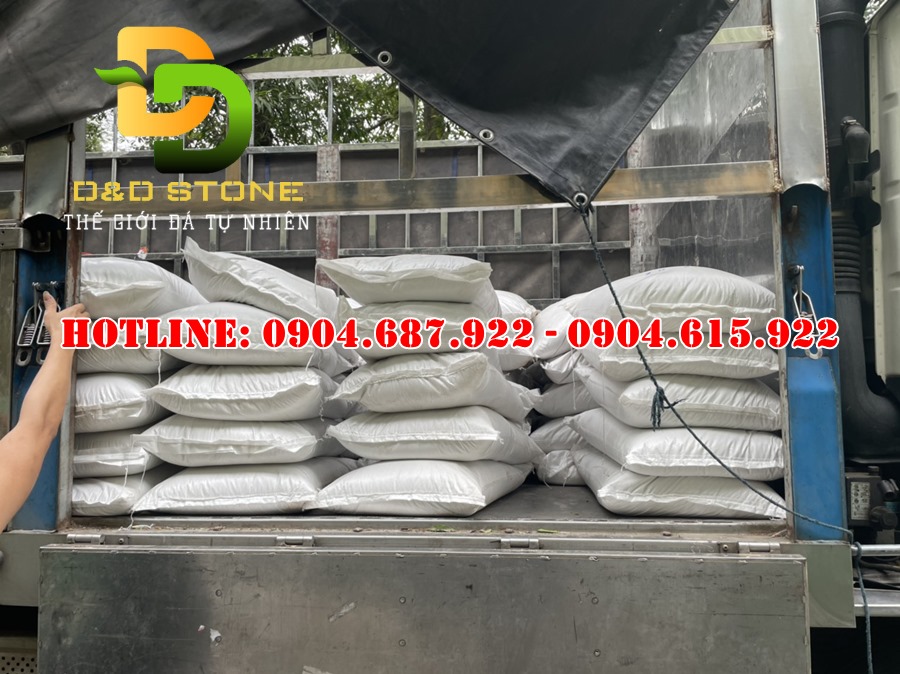 báo giá cát trắng mịn pha sơn