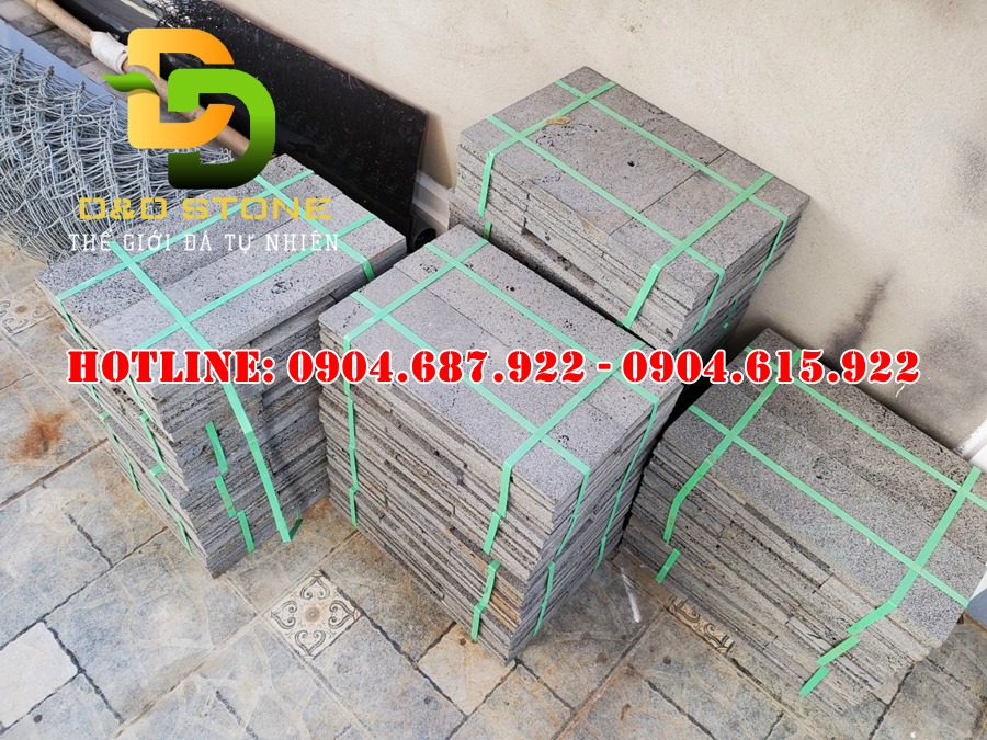 Đá ong xám ốp lát