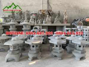 cung cấp đèn đá sân vườn tự nhiên