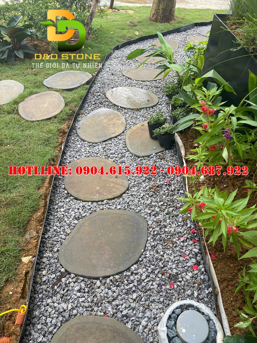 da-buoc-da-loi-di-san-vuon