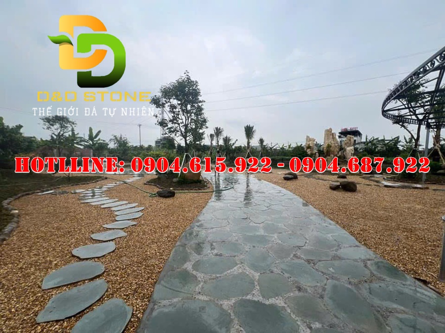 da-buoc-da-loi-di-san-vuon