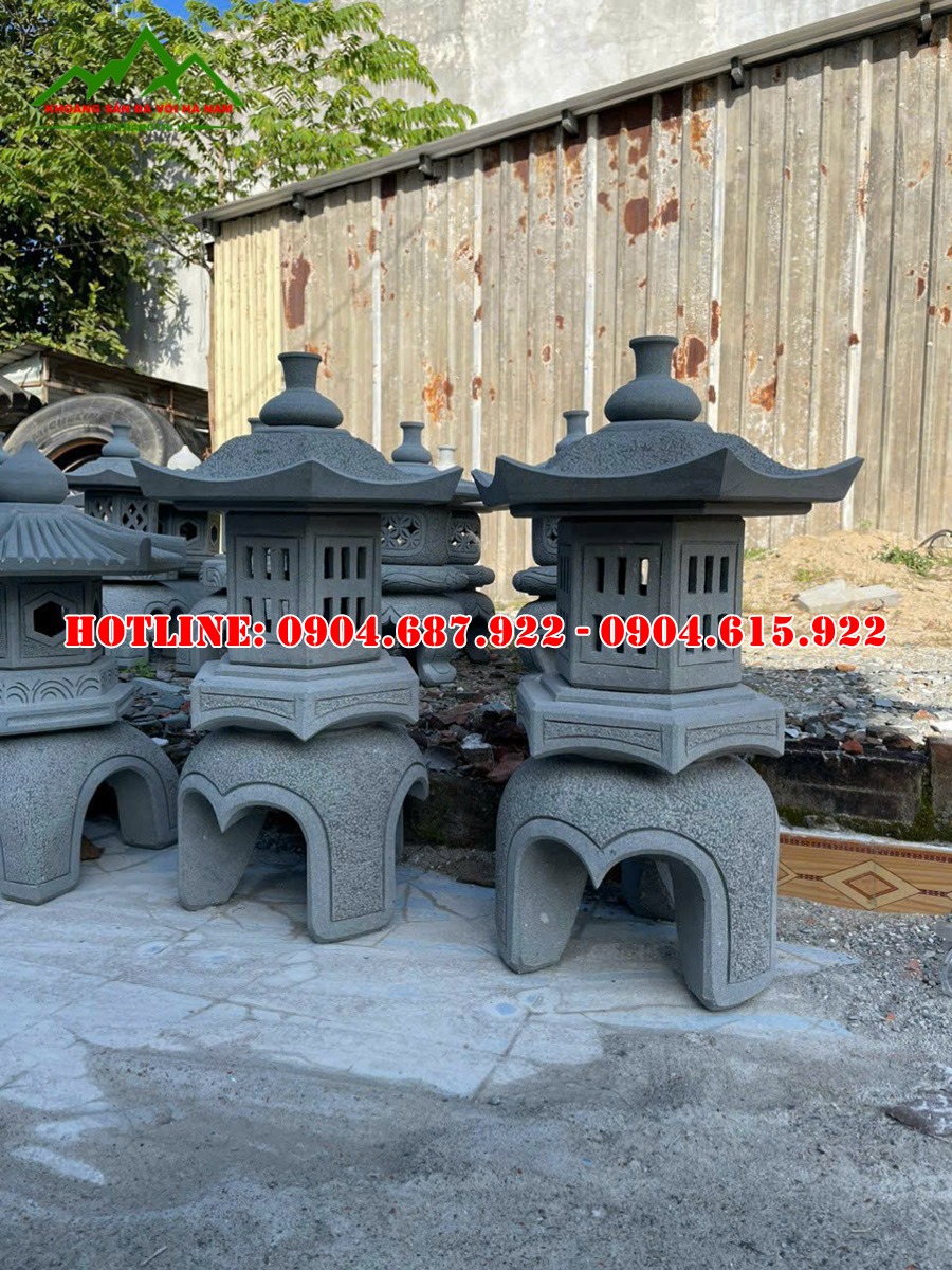 báo giá đèn đá tứ nhiên