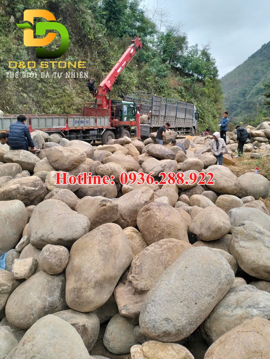 da-cuoi-tu-nhien-trang-tri-tieu-canh-kho-bai-da-lon-nhat-mien-bac