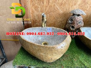 cung cấu chậu rửa mặt đá tự nhiên