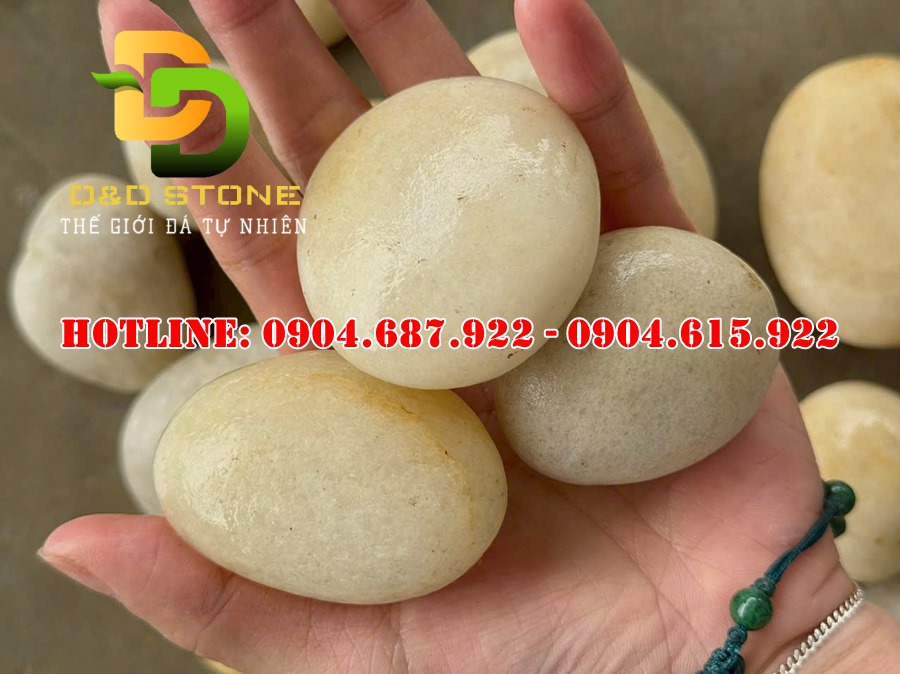 bán sỏi tự nhiên