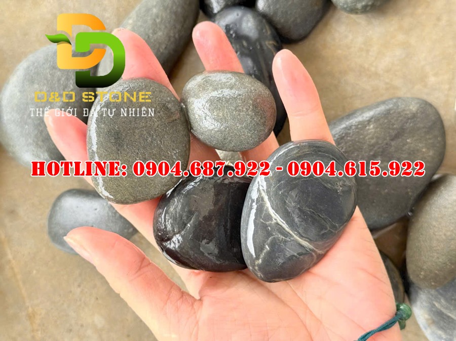 bán sỏi trang trí tại hà nội