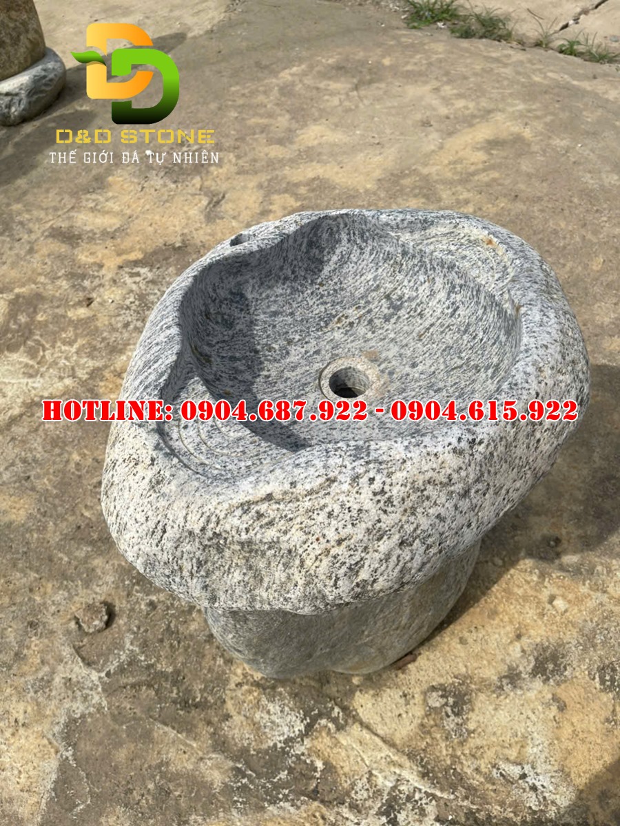 bán chậu rửa mặt đá tự nhiên