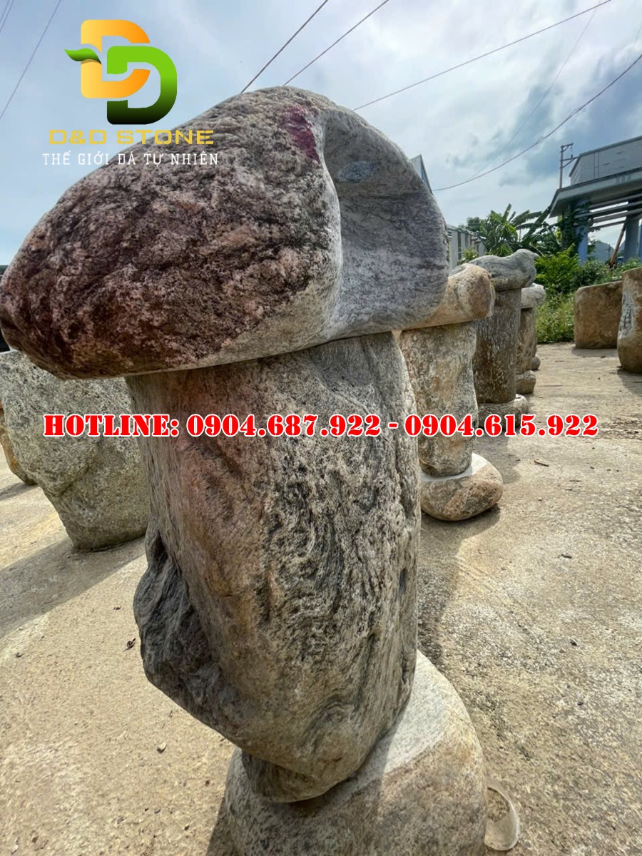 bán chậu rửa mặt đá cuội