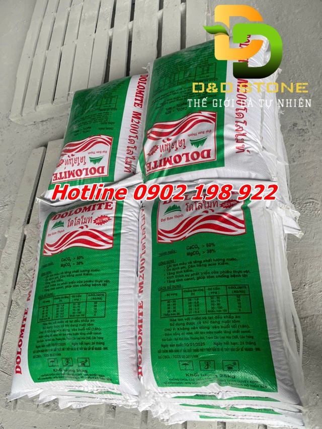 Dolomite CaMg(CO₃)₂