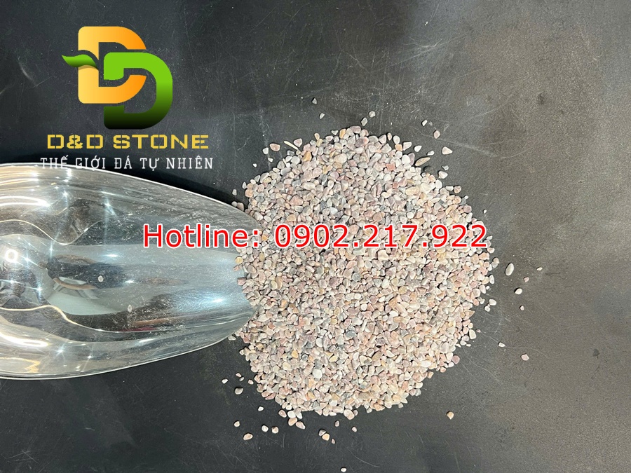 sỏi hồng các kích thước