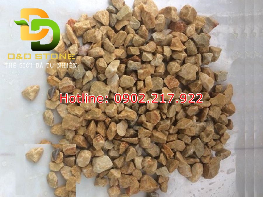 đá hạt vàng cao cấp