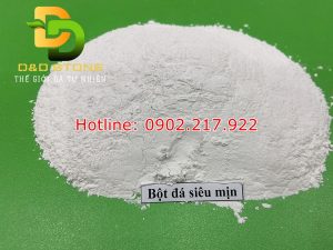 bột đá CaCO3